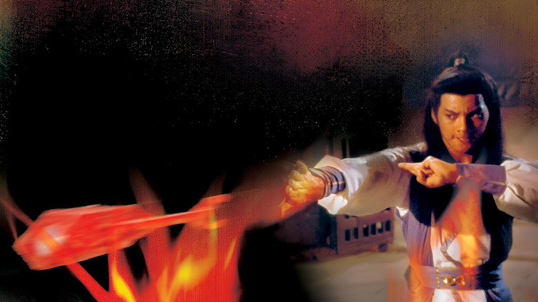 Holy Flame of the Martial World still 1