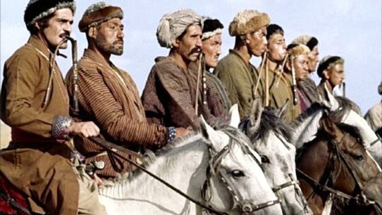 The Horsemen still 5