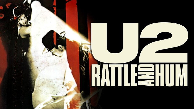 U2: Rattle and Hum still 3