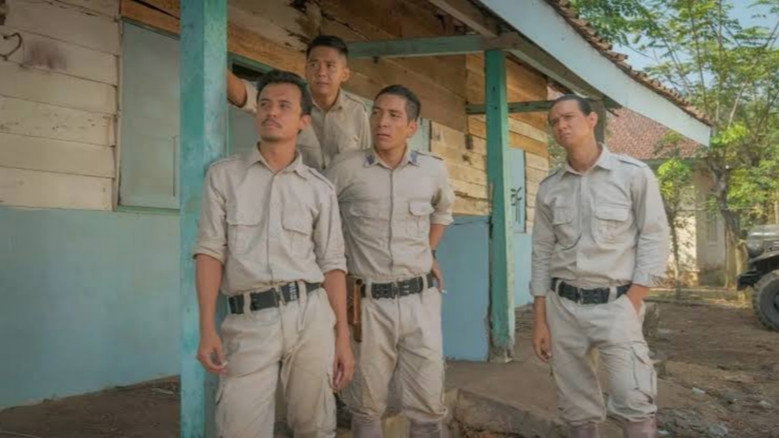 Djamin Setia Selamanya still 2
