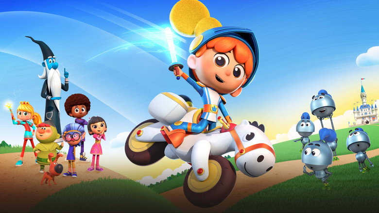 Gus the Itsy-Bitsy Knight still 1