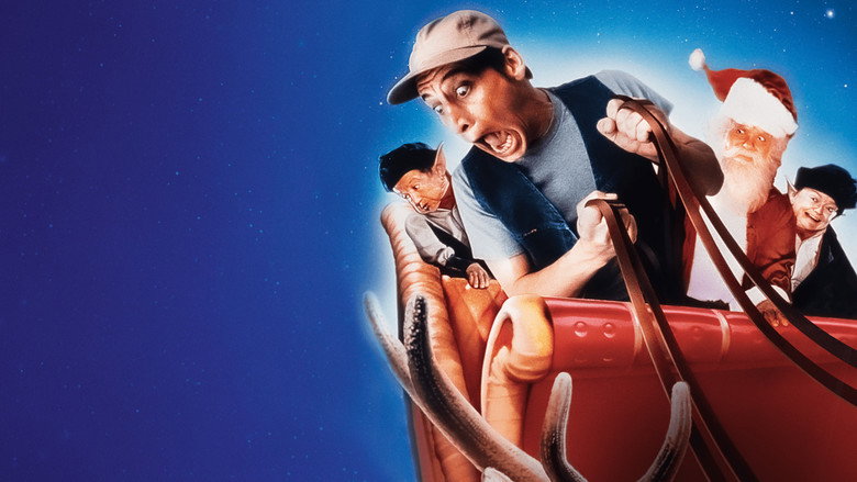Ernest Saves Christmas still 3