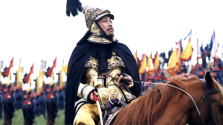 Kangxi Dynasty still 2