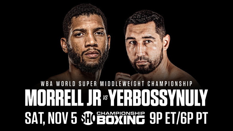 David Morrell Jr. vs. Aidos Yerbossynuly still 1