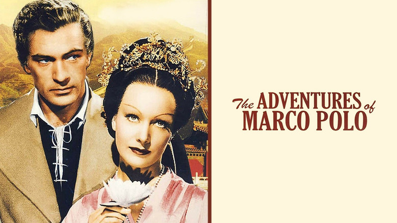 The Adventures of Marco Polo still 5