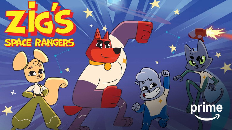 Zig's Space Rangers still 2