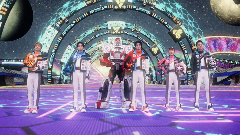 Bakuage Sentai Boonboomger still 6