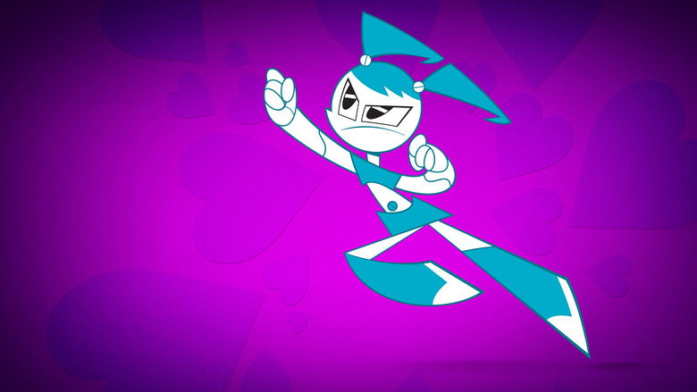 My Life as a Teenage Robot still 1