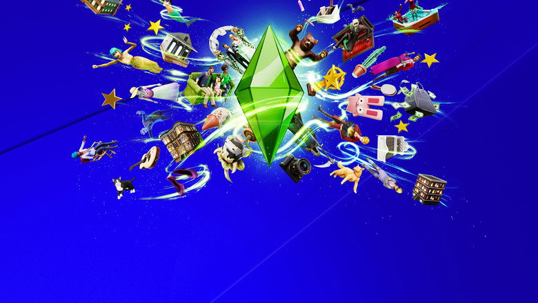 The Sims Spark’d still 1