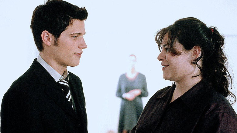 Die Hässliche still 3