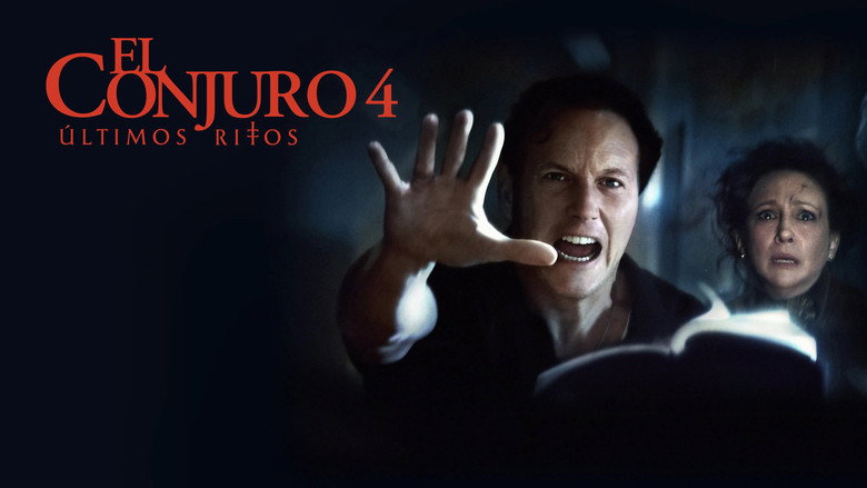 The Conjuring: Last Rites still 6