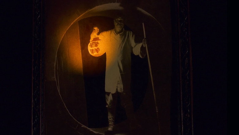 The Man with the Lantern still 1