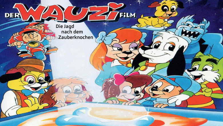 Pound Puppies and the Legend of Big Paw still 1