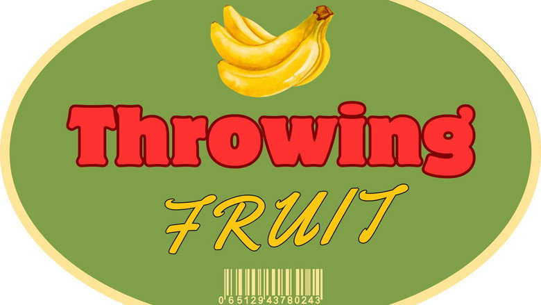 Throwing Fruit still 1