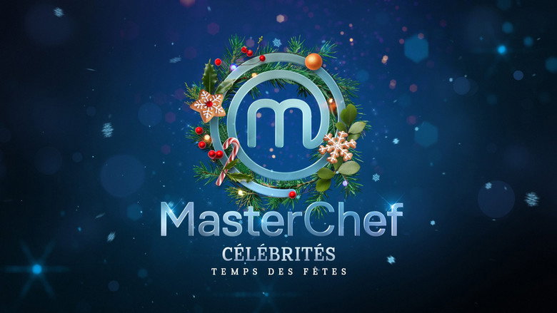 MasterChef Célébrités Temps des Fêtes still 1