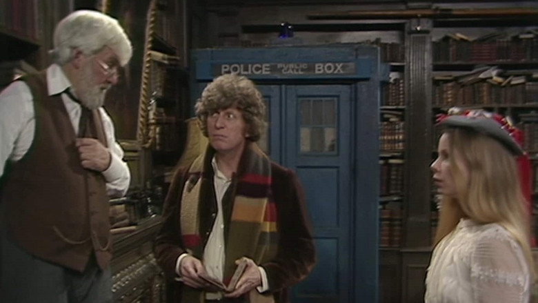 Doctor Who: Shada still 8