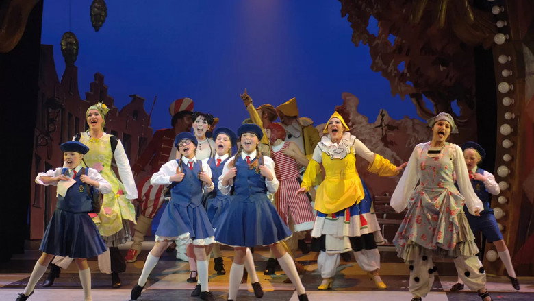 Pinocchio The Musical still 1