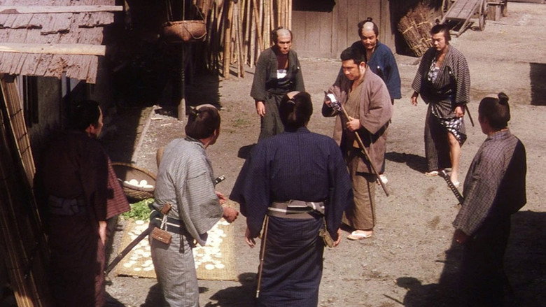 Zatoichi's Revenge still 1