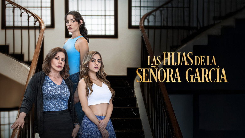 Mrs. Garcia and Her Daughters still 1