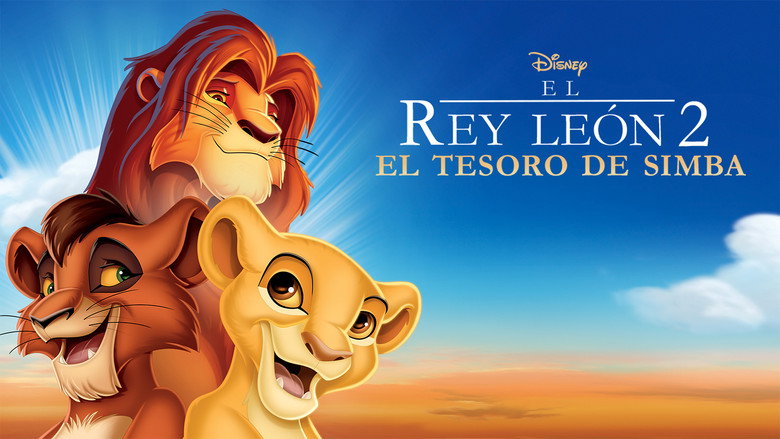 The Lion King II: Simba's Pride still 2