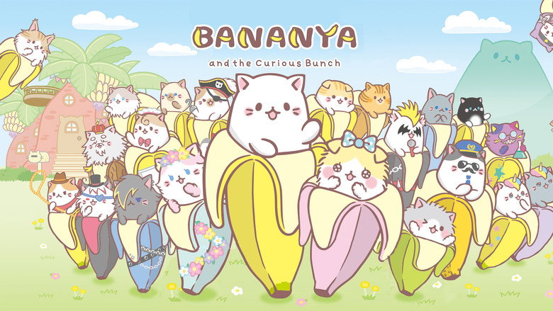 Bananya still 5