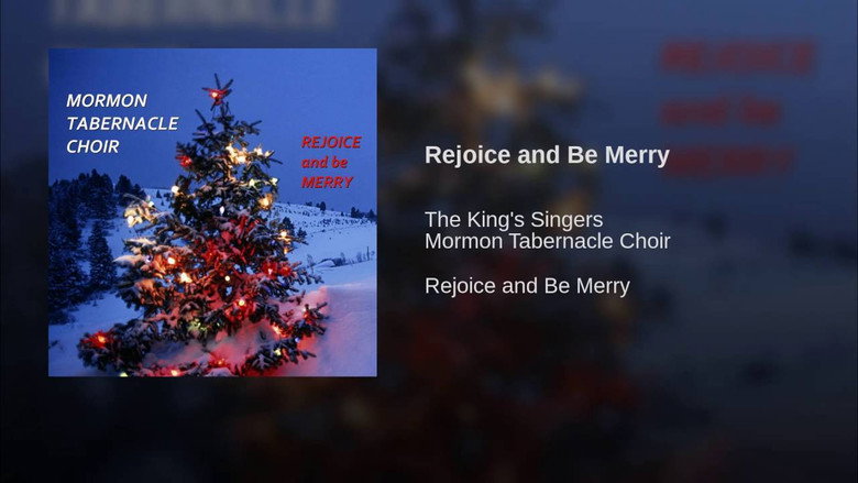 Rejoice and Be Merry! still 1