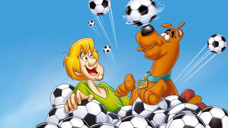 Scooby-Doo! Ghastly Goals still 5
