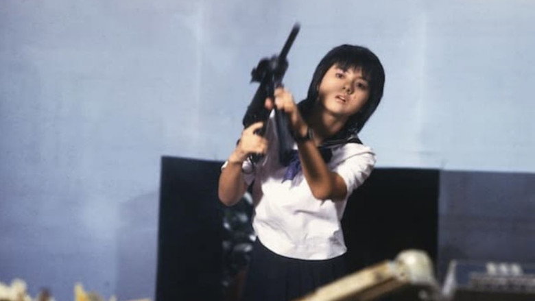 Sailor Suit and Machine Gun still 7