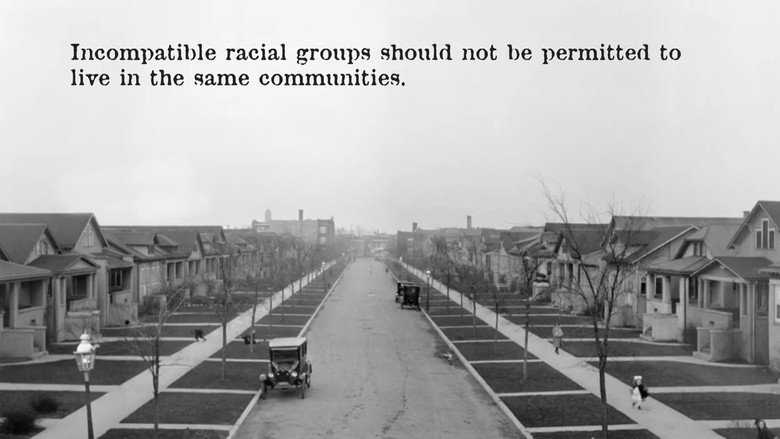 Redlining: Mapping Inequality in Dayton & Springfield still 3