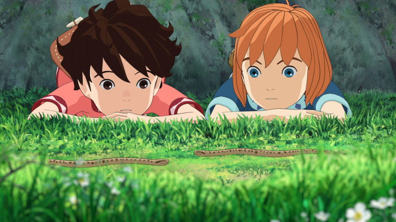 Ronja, the Robber's Daughter still 6