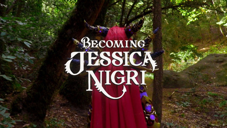 Becoming Jessica Nigri still 1