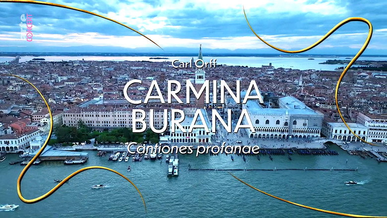 Carmina Burana - Carl Orff in Venedig still 1