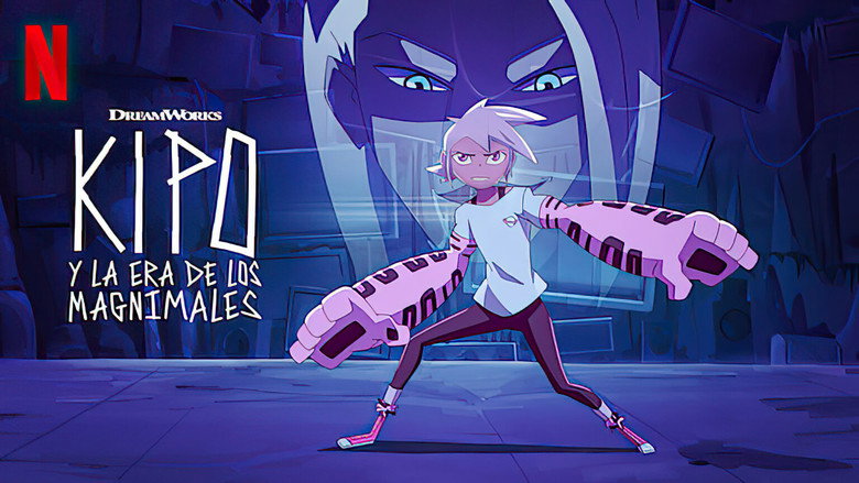Kipo and the Age of Wonderbeasts still 6