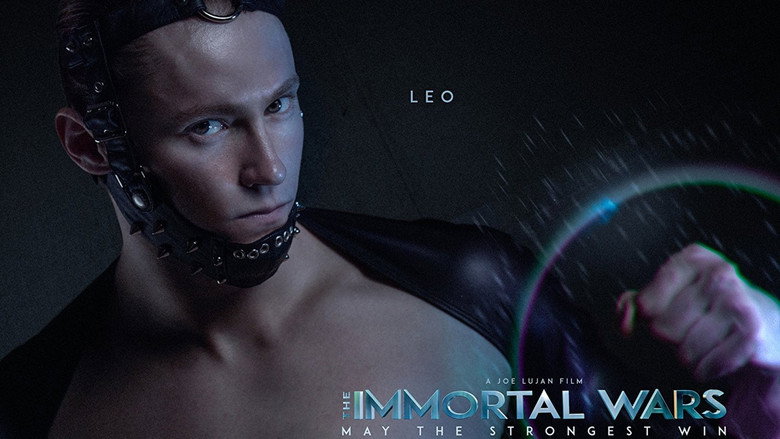 The Immortal Wars still 8