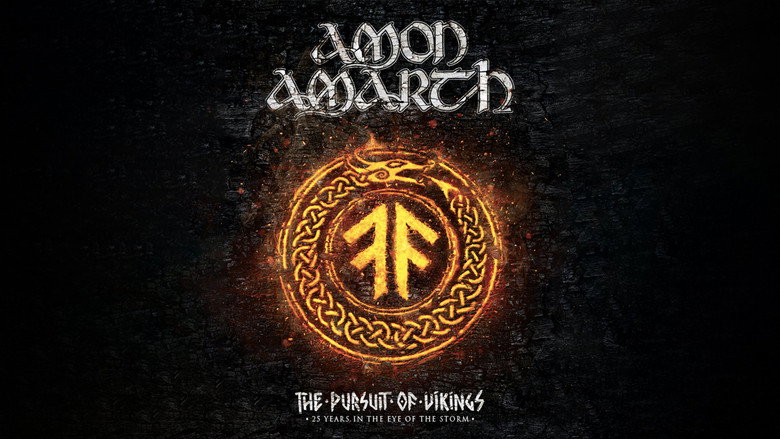 Amon Amarth: The Pursuit of Vikings: 25 Years In The Eye of the Storm still 2