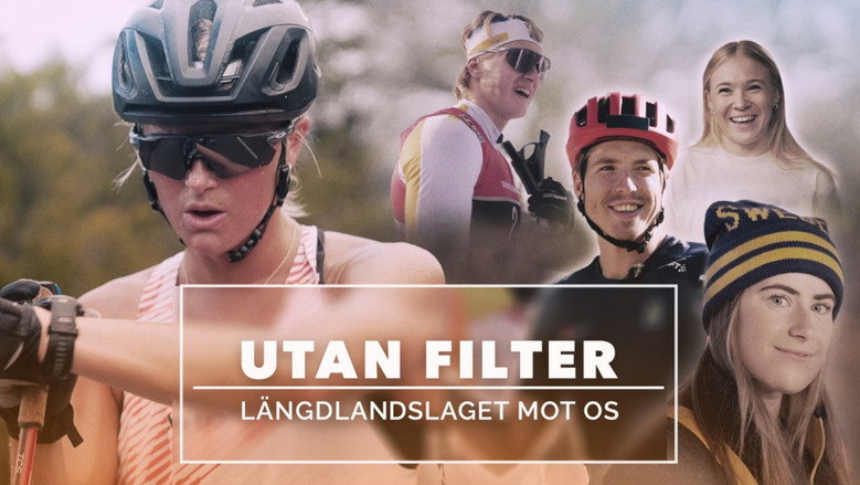 Utan filter – längdlandslaget mot OS still 1