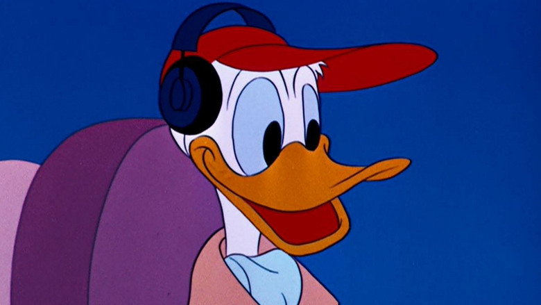 Test Pilot Donald still 1
