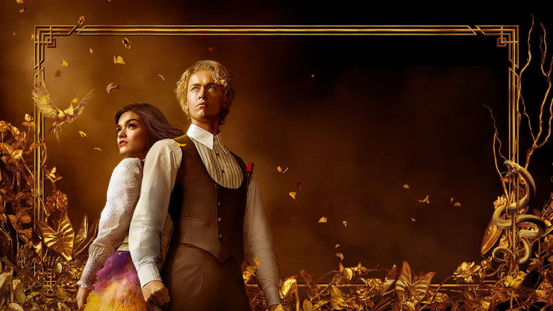 The Hunger Games: The Ballad of Songbirds & Snakes still 6