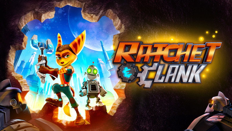 Ratchet & Clank still 5