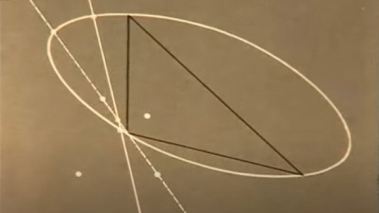 Four-Point Conics still 1