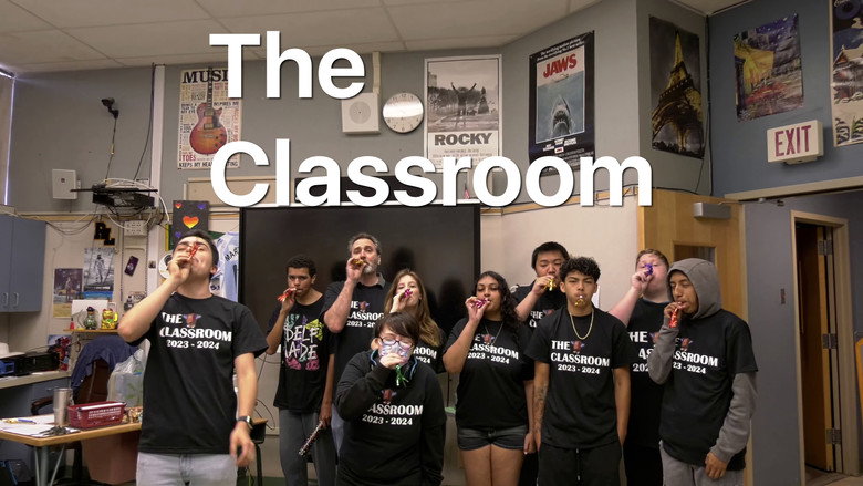 The Classroom still 1