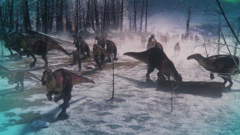 Alaskan Dinosaurs still 1