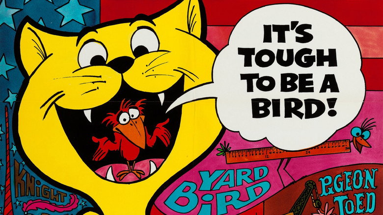 It's Tough to Be a Bird still 1
