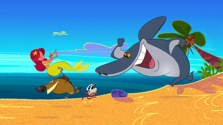 Zig and Sharko still 2