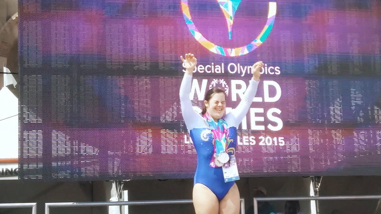 An Olympic Family still 1