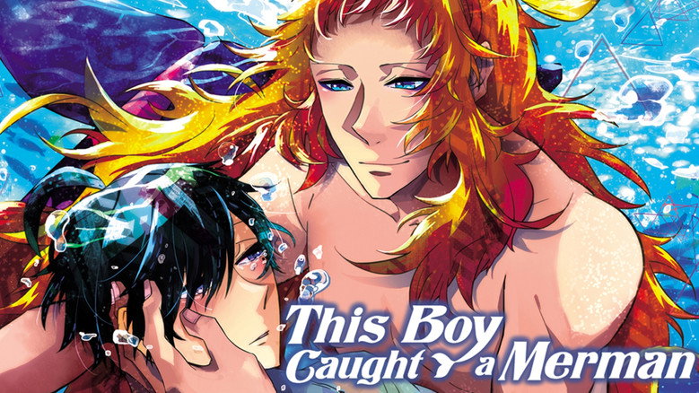 This Boy Caught a Merman still 4