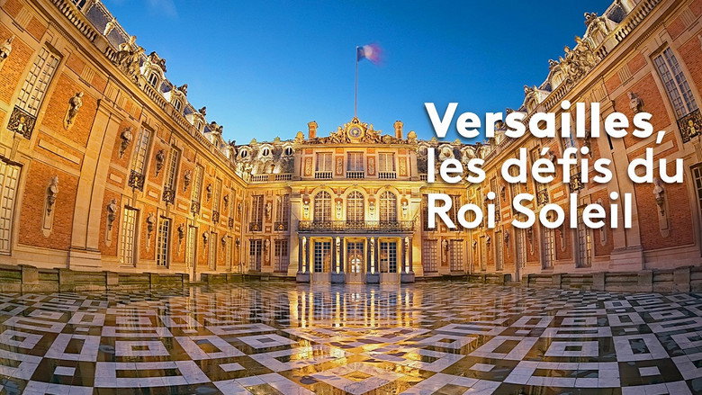 Versailles, les défis du roi Soleil still 3