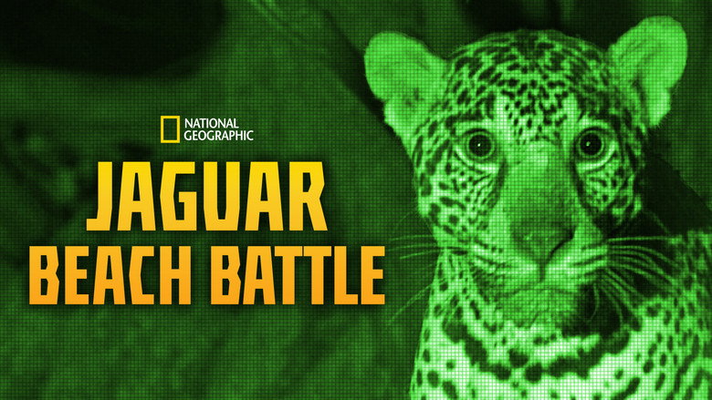 Jaguar Beach Battle still 5