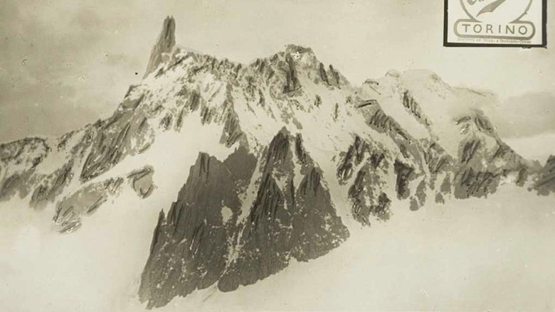 From Courmayeur to the Col du Geant still 4