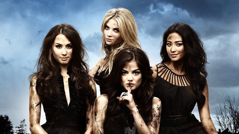 Pretty Little Liars still 7
